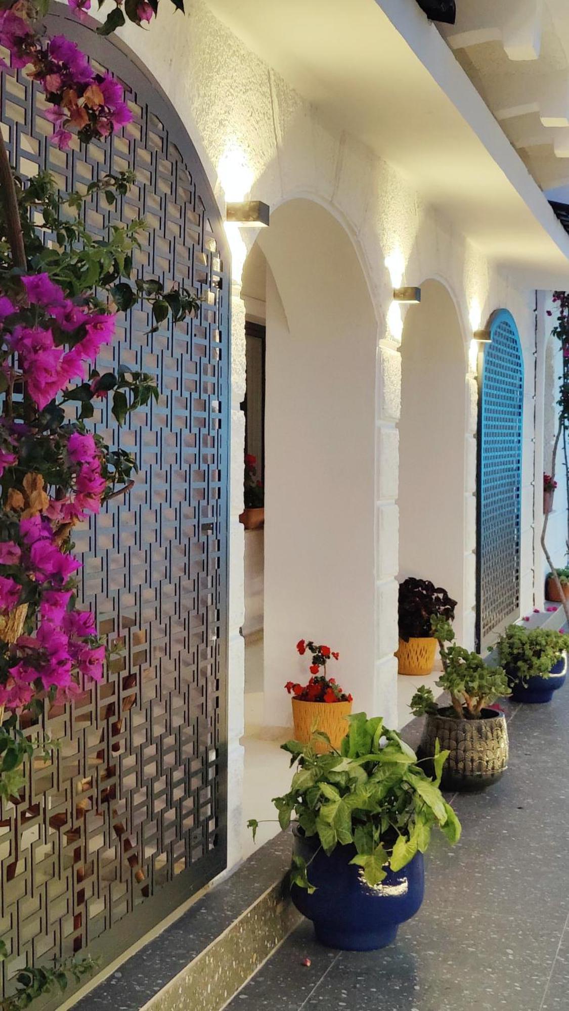 סרנדה Villa Margarit Boutique Hotel מראה חיצוני תמונה