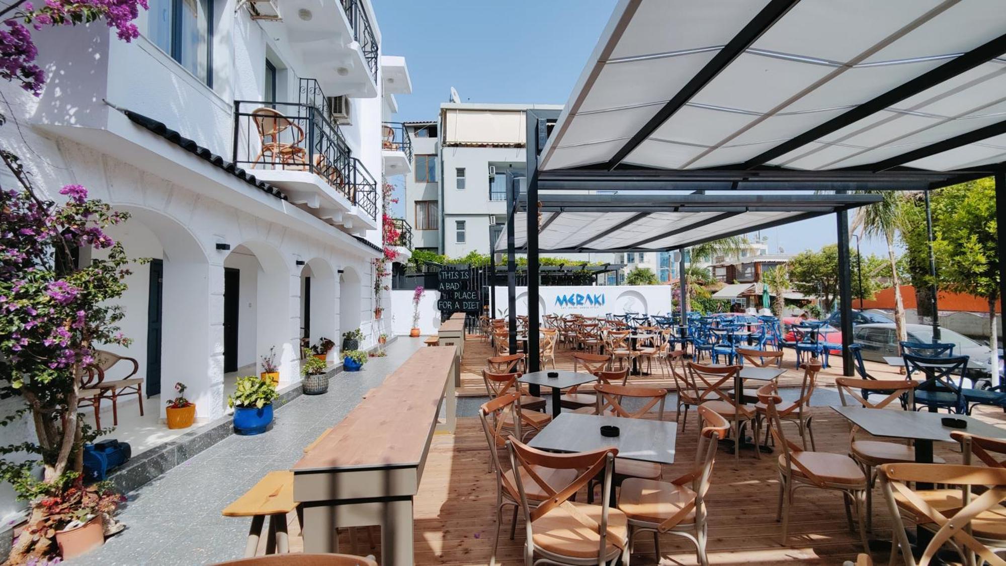 סרנדה Villa Margarit Boutique Hotel מראה חיצוני תמונה