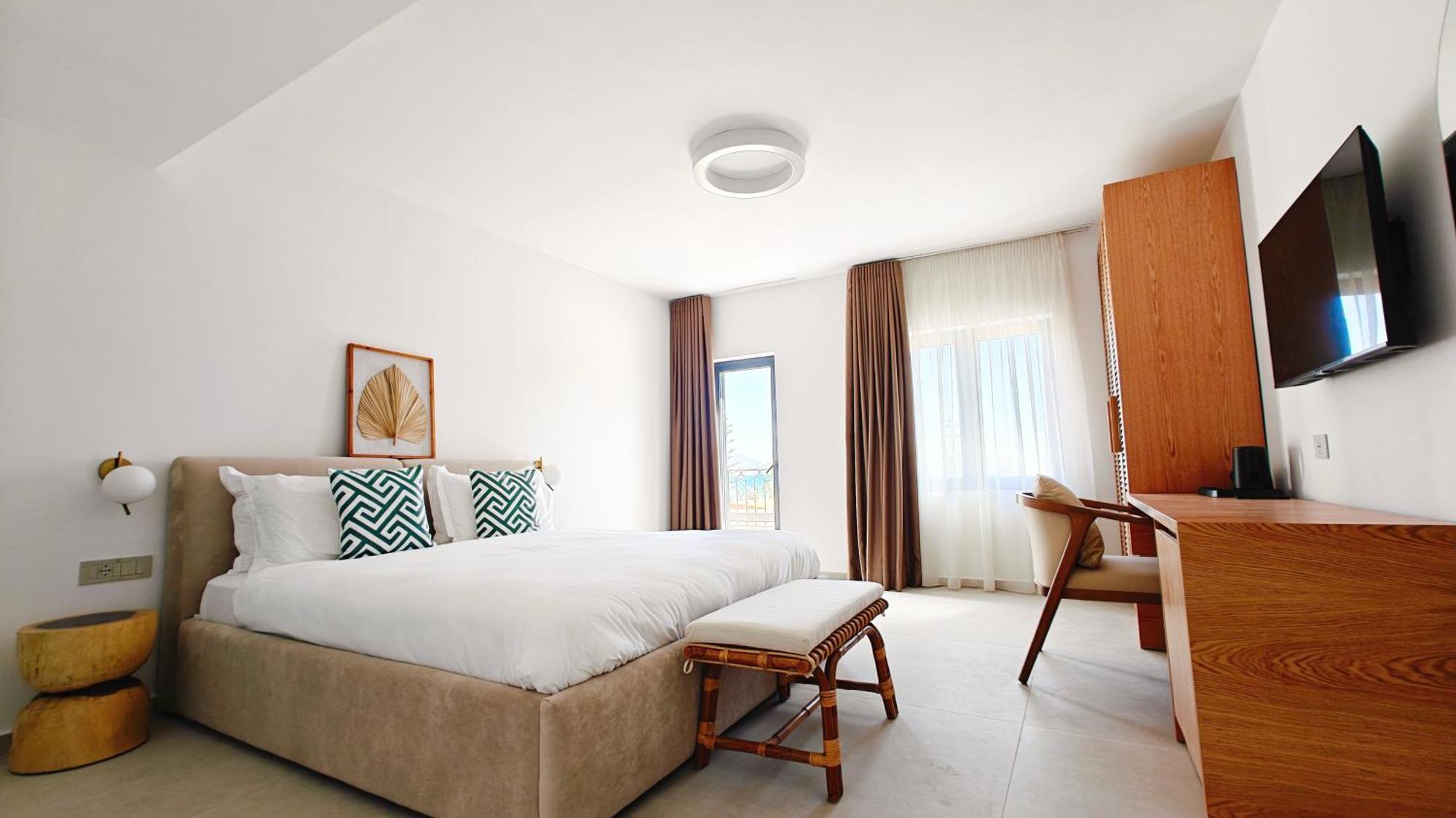 סרנדה Villa Margarit Boutique Hotel מראה חיצוני תמונה