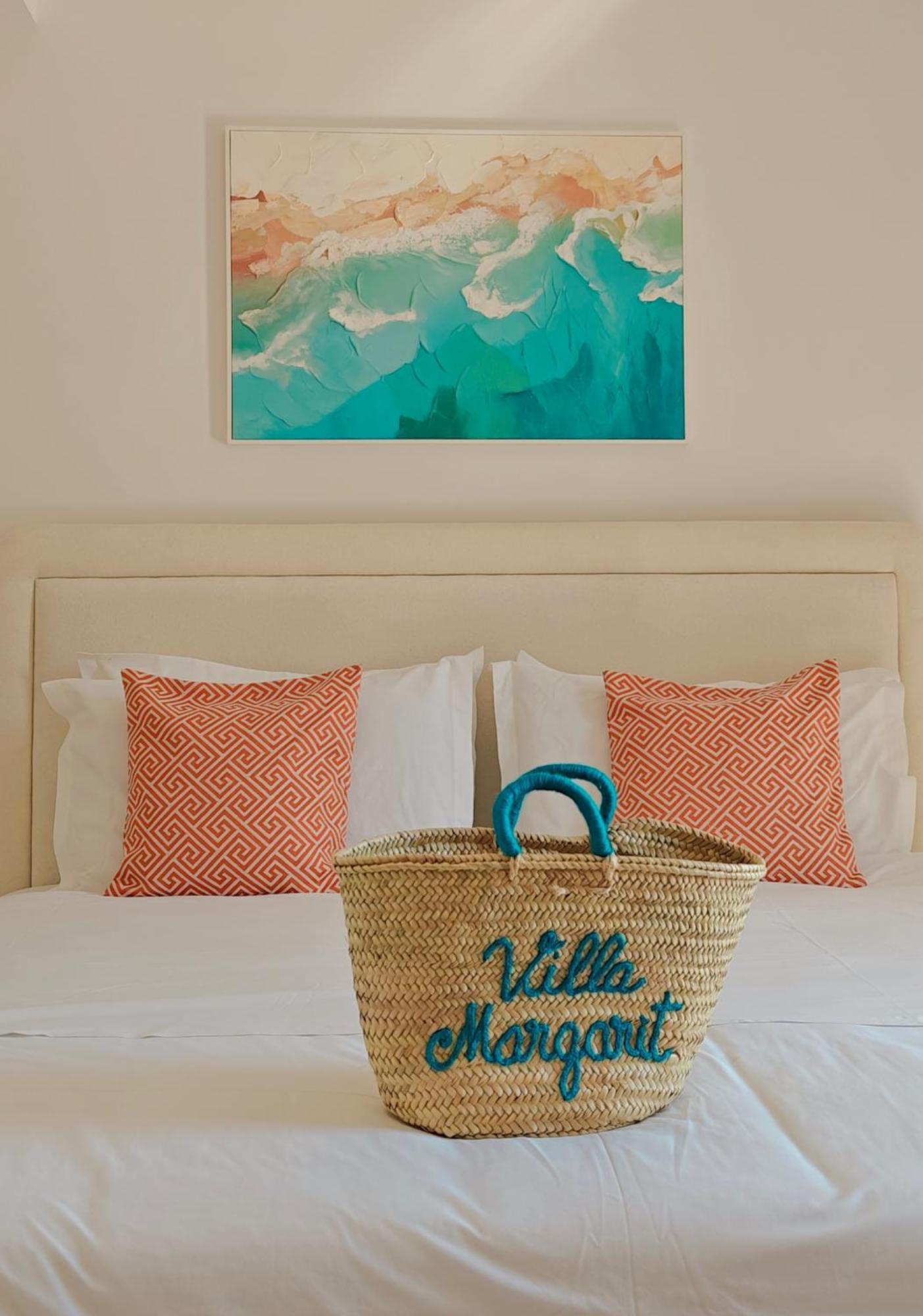 סרנדה Villa Margarit Boutique Hotel מראה חיצוני תמונה
