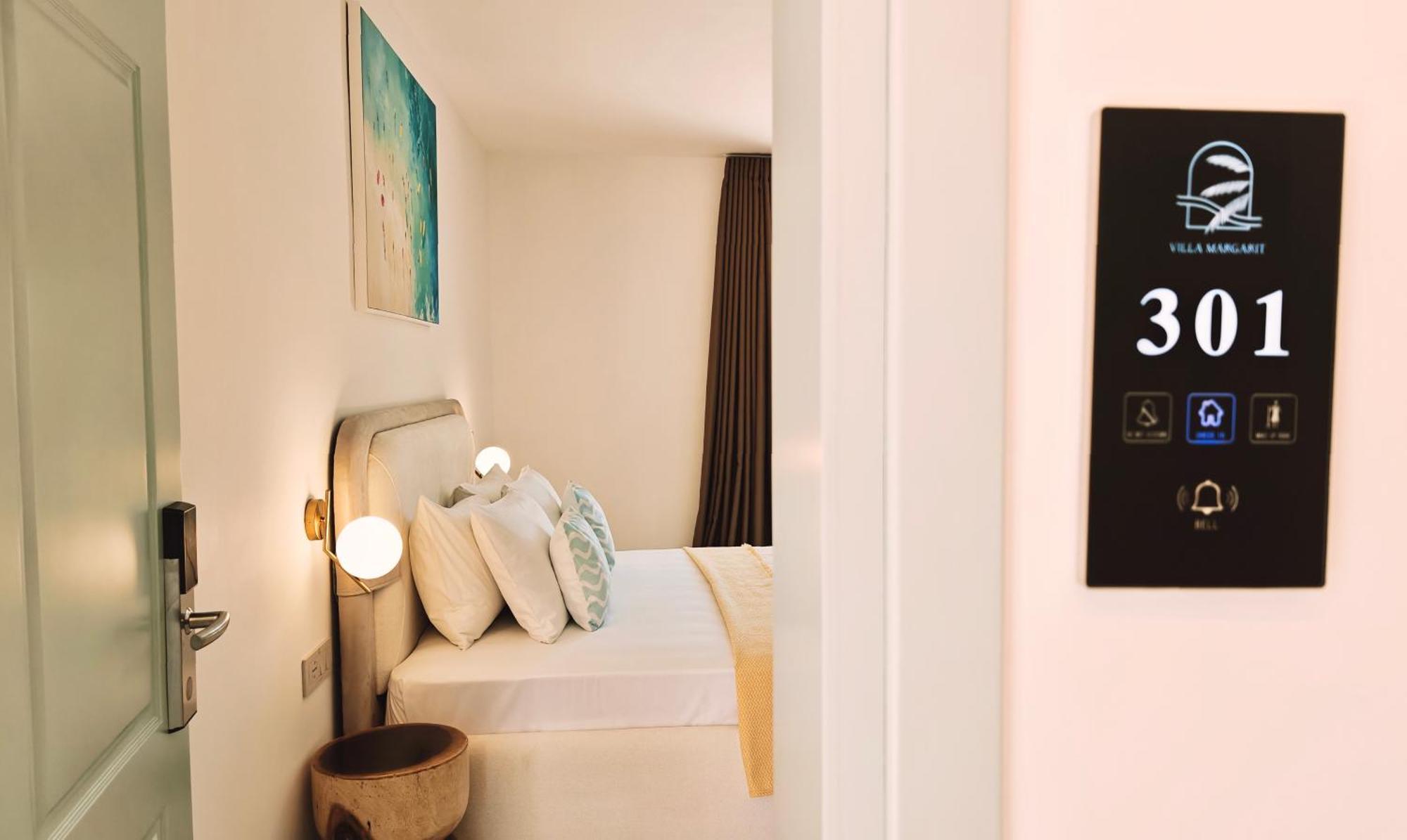 סרנדה Villa Margarit Boutique Hotel מראה חיצוני תמונה