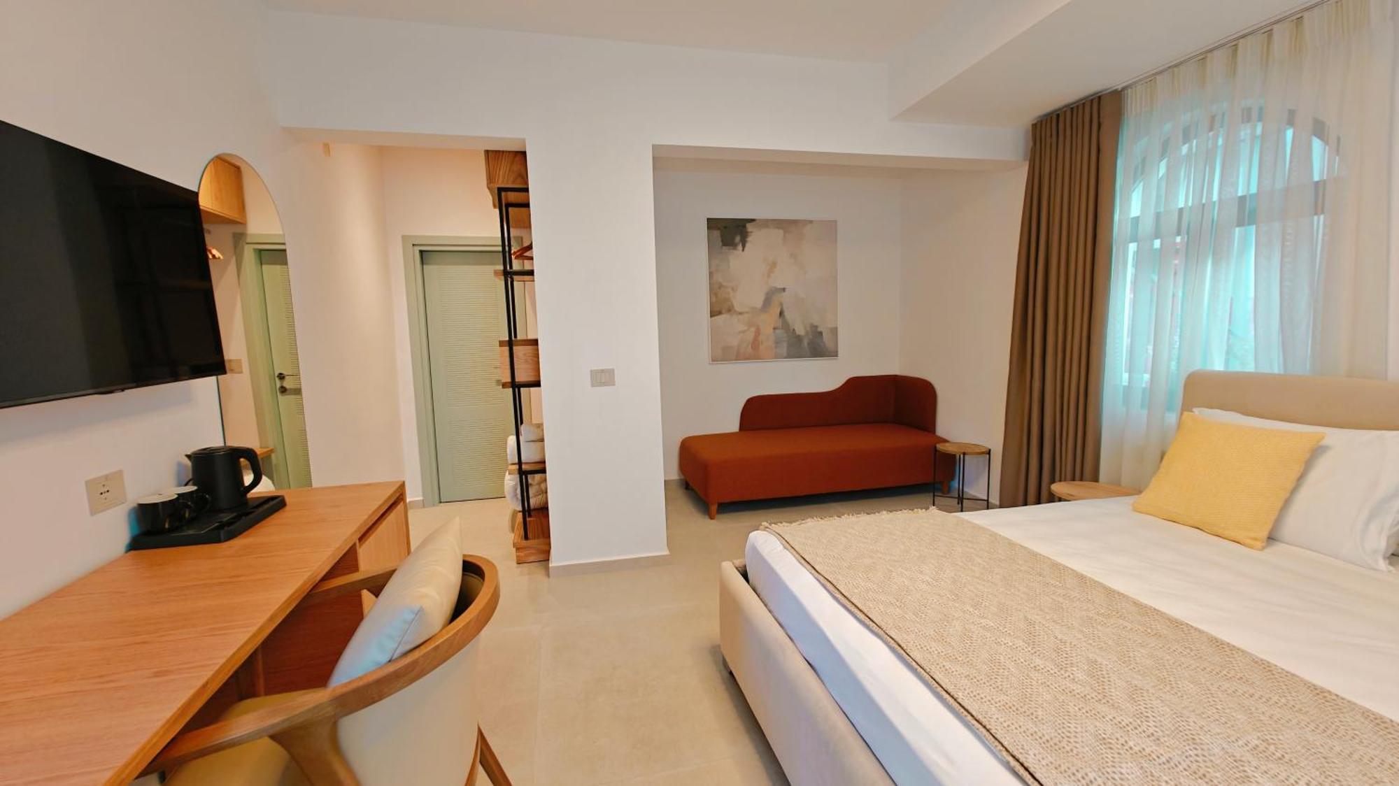 סרנדה Villa Margarit Boutique Hotel חדר תמונה