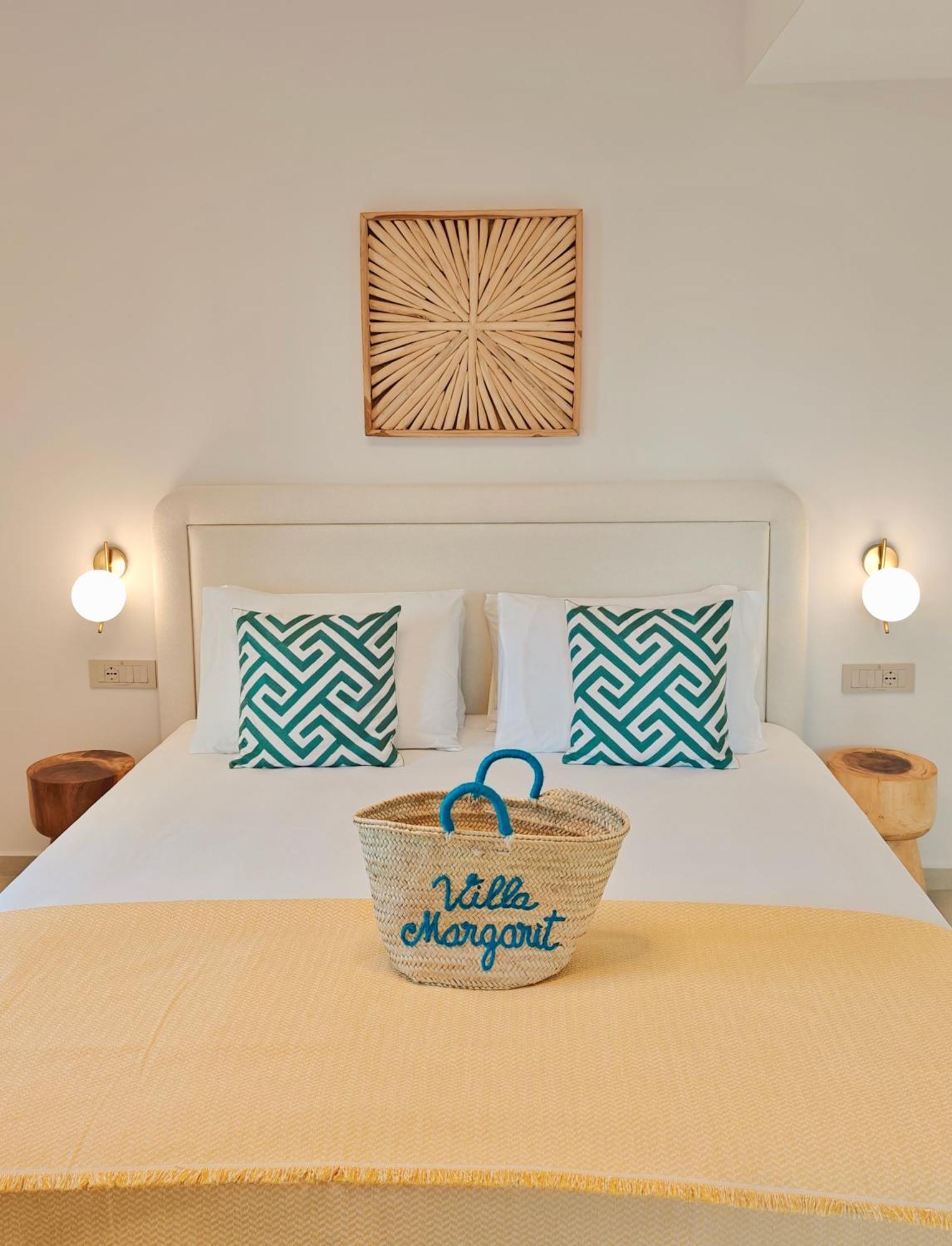 סרנדה Villa Margarit Boutique Hotel מראה חיצוני תמונה