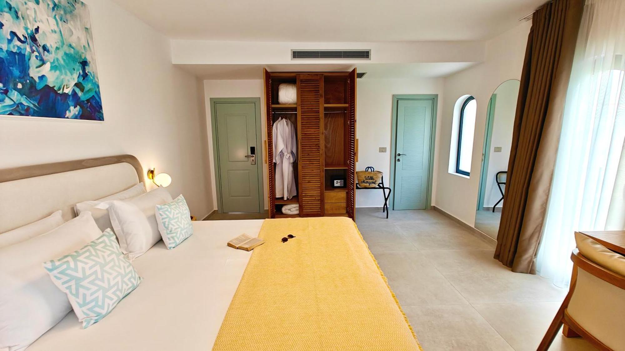 סרנדה Villa Margarit Boutique Hotel מראה חיצוני תמונה